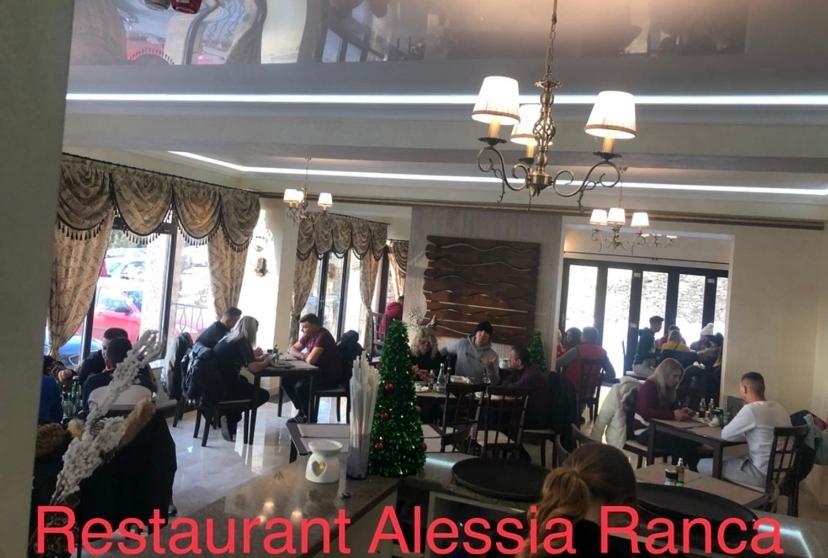 Hotel Restaurant Alessia Ranca Exterior photo