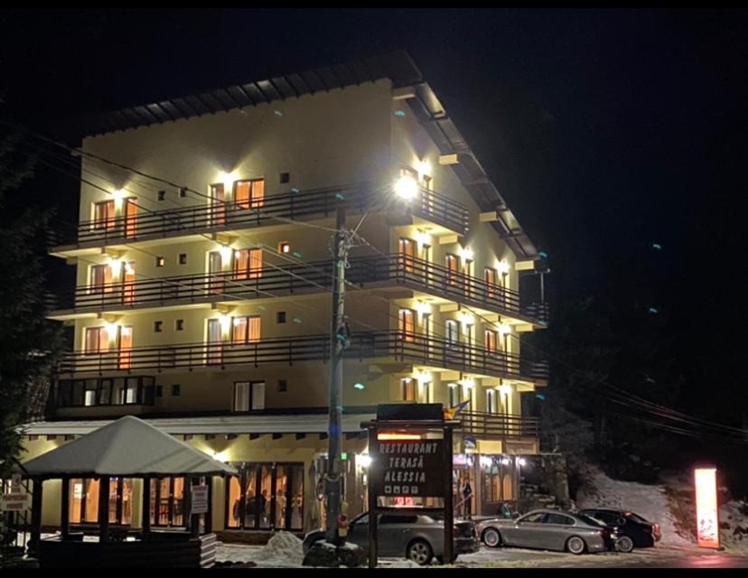 Hotel Restaurant Alessia Ranca Exterior photo
